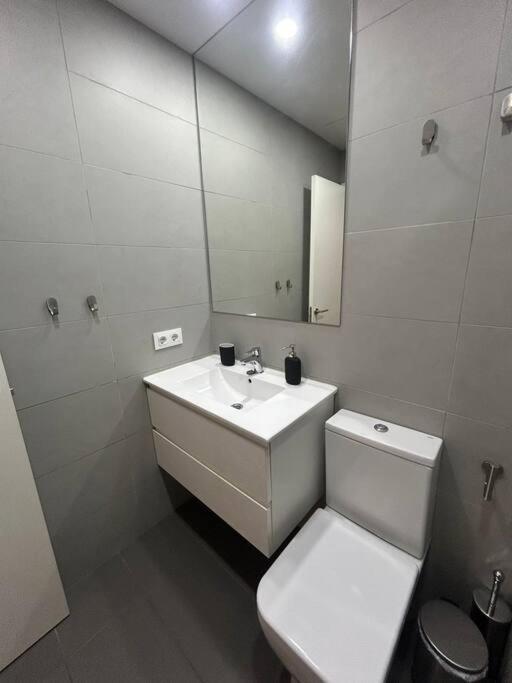 Myhousespain - Piso Con Terraza En מדריד מראה חיצוני תמונה