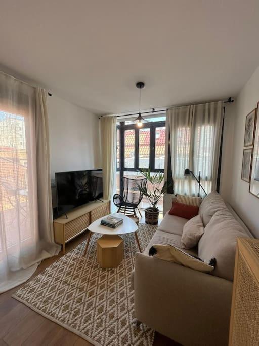 Myhousespain - Piso Con Terraza En מדריד מראה חיצוני תמונה